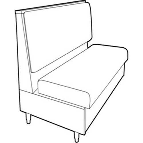 Wall Bench 