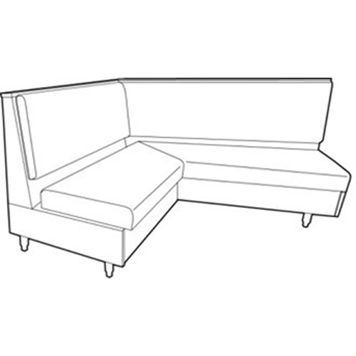1/4 Corner