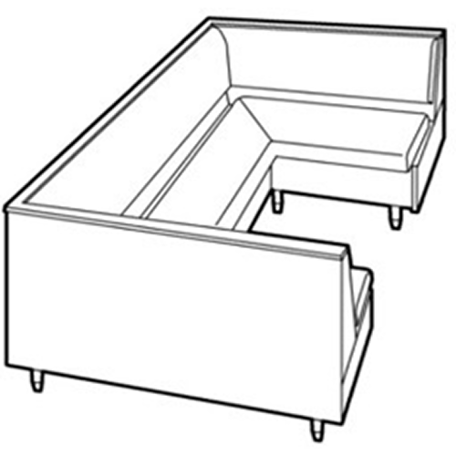 1/2 Corner